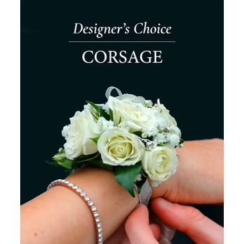 Winter Formal Corsage