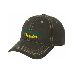 Distressed Dorados Cap Distressed Dorados Cap