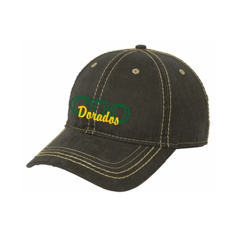 Distressed Dorados Cap
