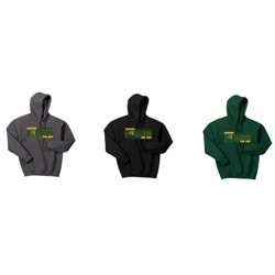 Gildan Hooded Sweatshirt