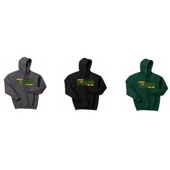 Gildan Hooded Sweatshirt
