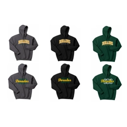 Embroidered Hooded Swea.. Embroidered Hooded Swea..