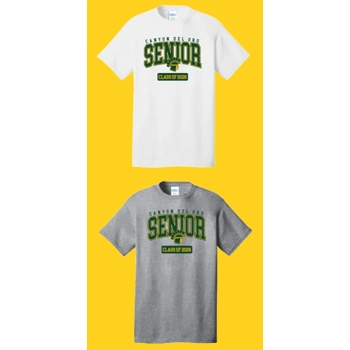 Senior T Shirt 2026