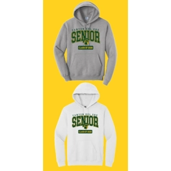 Senior Hoodie 2026