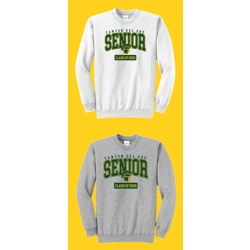 Senior Crewneck 2026