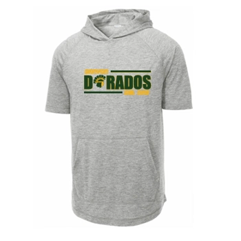 Short Sleeve Hoodie
