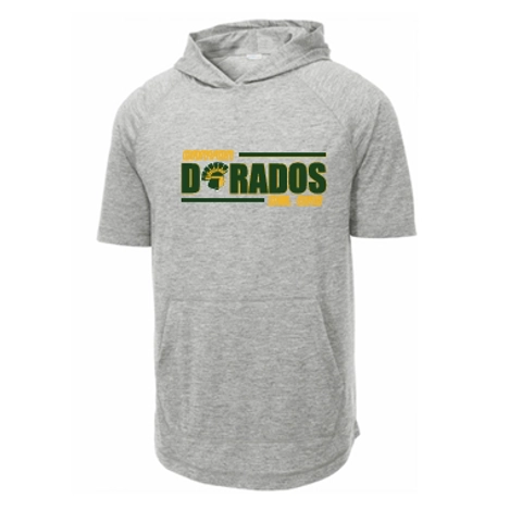 Short Sleeve Hoodie