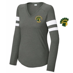 Women's Halftime Stripe..