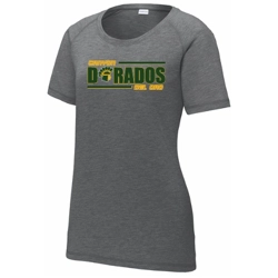 Women's Tri-Blend Wicki..