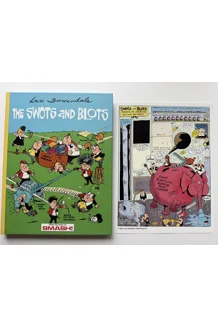 The Swots and the Blots - hardcover edition + free print