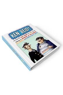 The Power Pack of Ken Reid - Vol. 2