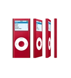 IPod Red