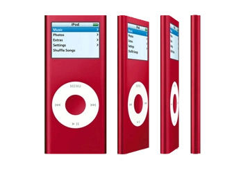 IPod Red