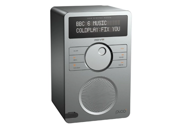 HiFreq DAB Radio