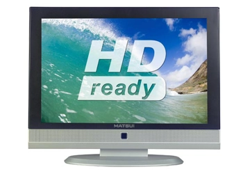Widescreen TV
