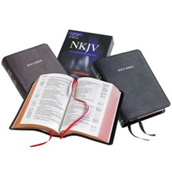 NKJV Clarion Reference Edition