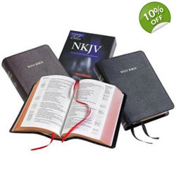 NKJV Clarion Reference Edition
