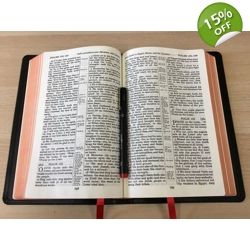 KJV Turquoise Reference Edition