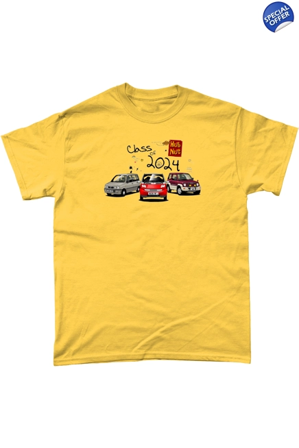 HubNut Class of 2024 - LIMITED STOCK!