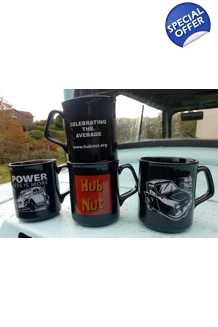 HubNut Mugs (300ml)
