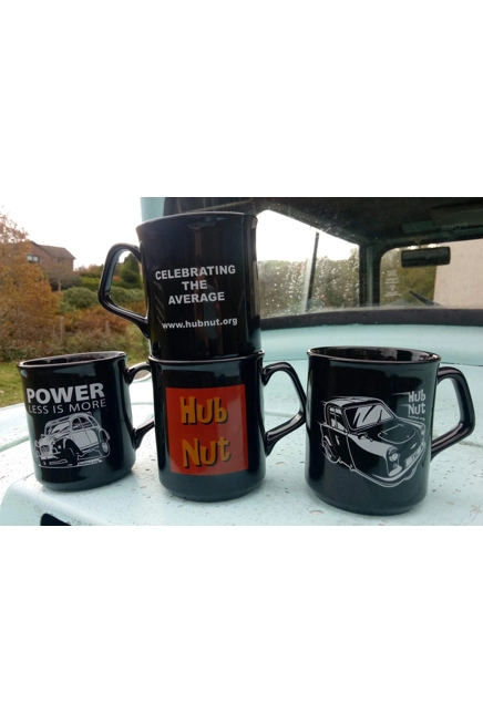 HubNut Mugs (300ml)