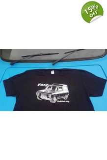 Foxanne T-Shirt BL..