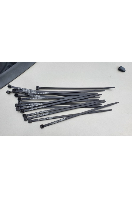 Cable Ties - Because HubNut
