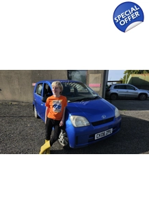 Daihatsu Hello Hap..