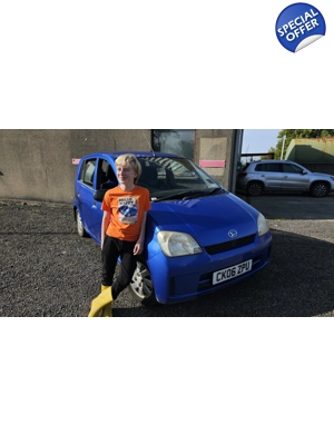 Daihatsu Hello Happy Ch..