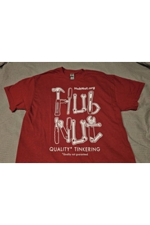 HubNut Tools T-Shi..