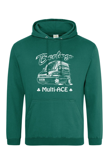 Berlingo Multi-Ace Hoodie