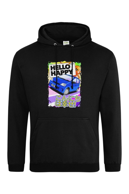 Daihatsu Hoodie Hello Happy