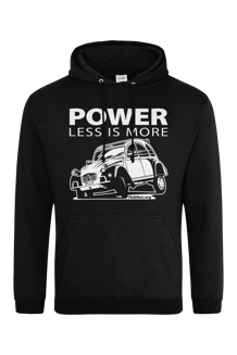 2CV Hoodie Black o..
