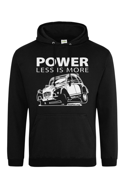 2CV Hoodie Black or Plum!