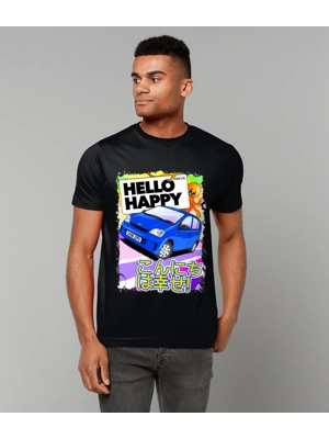 Daihatsu Hello Happy T ..