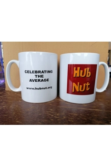 HubNut Mugs (330ml..