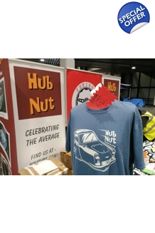 TWC T-Shirt BLUE - LAST..