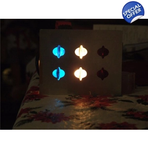 B9 Robot Eye lens Brili..