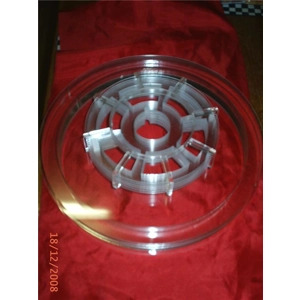 Acrylic Radar Kit