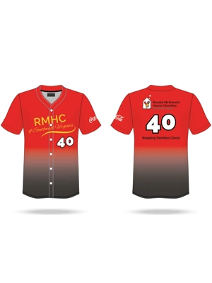 40th Birthday Jersey 40th Birthday Jersey