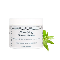 Clarifying Toner Pads