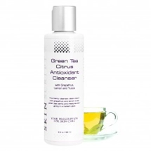 green tea citrus cleanser, w..