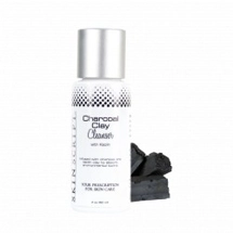 Charcoal clay cleanser