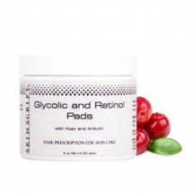 Glycolic and Retinol Pads, w..