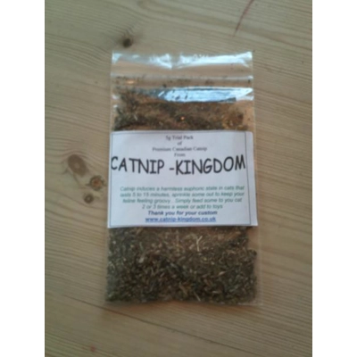 Leaf and bufd 7g Trial Pack