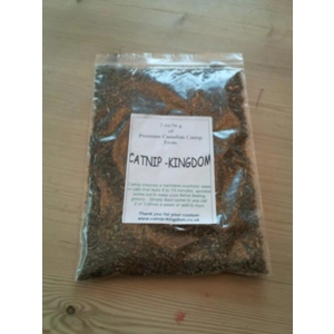 2 oz Fine Cut Catnip 2 oz Fine Cut Catnip