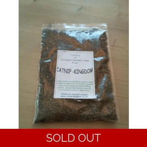 2 oz Fine Cut Catnip
