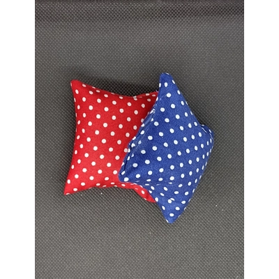 Catnip Mini-Pillows packs of 4.6.8.or 10 - Handmade