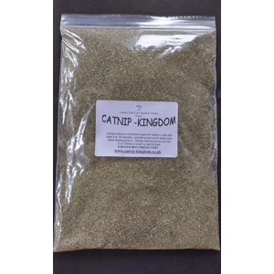 60g Fine Cut Catnip 60g Fine Cut Catnip