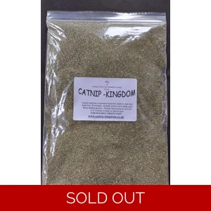 60g Fine Cut Catnip